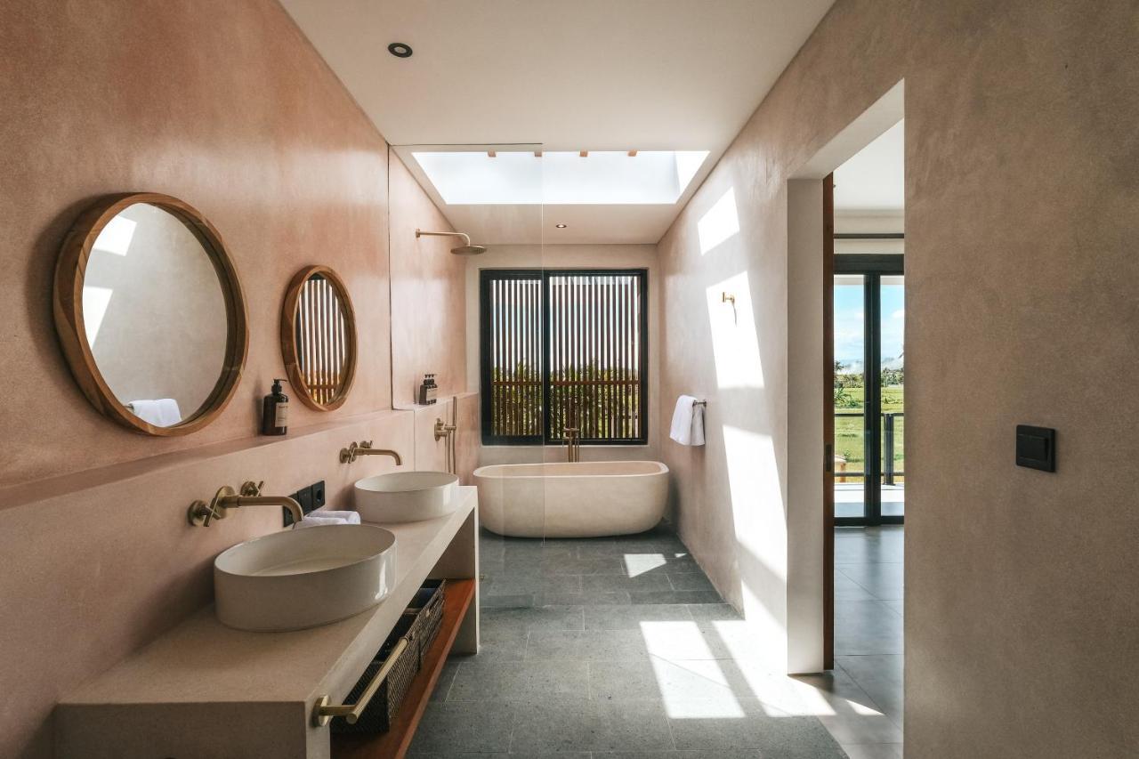 Botanique Villa & Studio Tanah Lot  Exterior photo