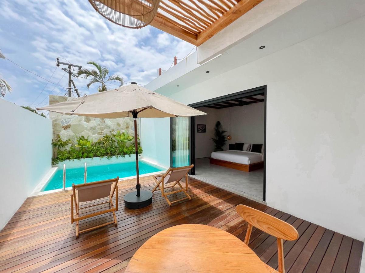 Botanique Villa & Studio Tanah Lot  Exterior photo